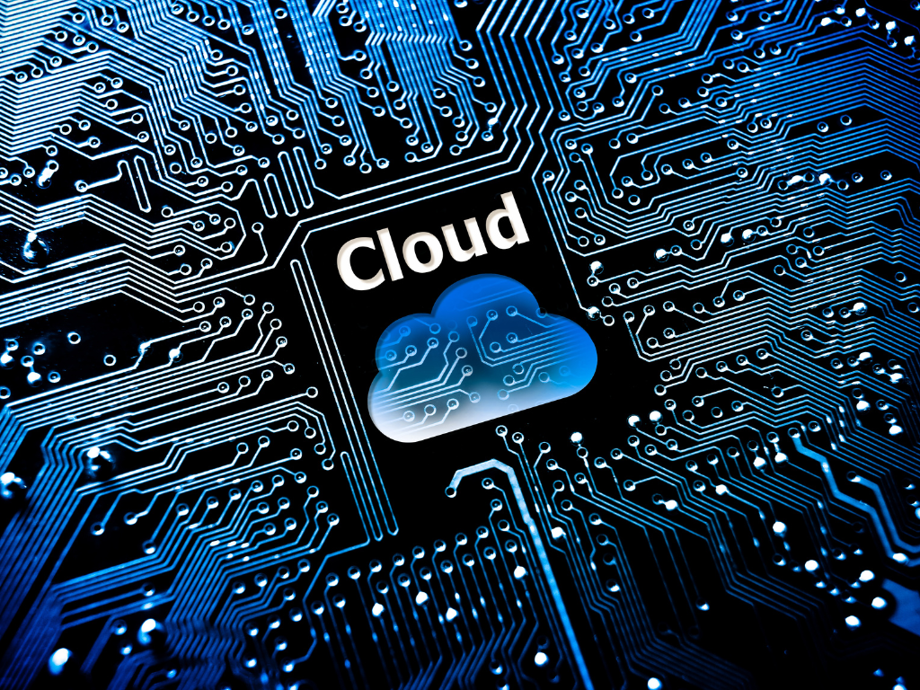 Afternoon Breakout Session #1: Get your head IN the Cloud! Image