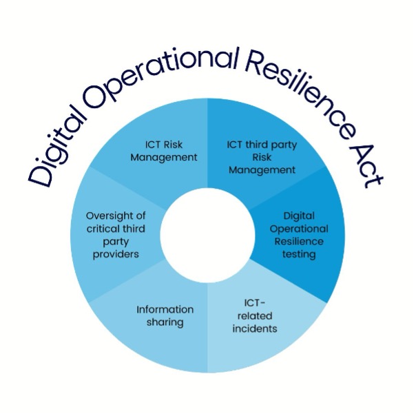 D.O.R.A (Digital Operational Resilience Act) Image