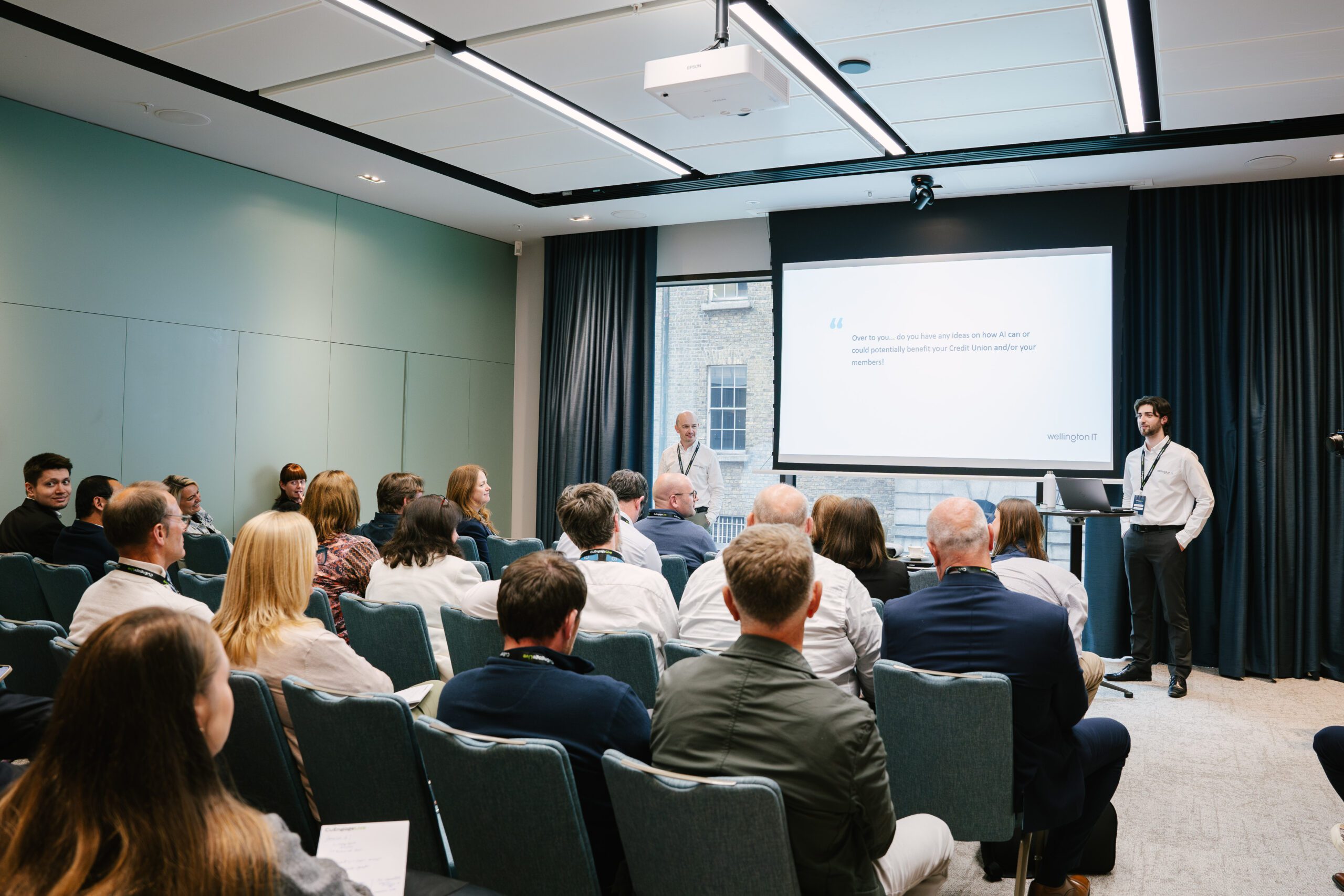 cuEngage 2025 – Breakout Session Break down – Crafting Credit Union and Member Experiences with AI Featured Image